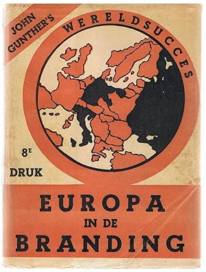 Image for Europa in de Branding Europa in de Branding