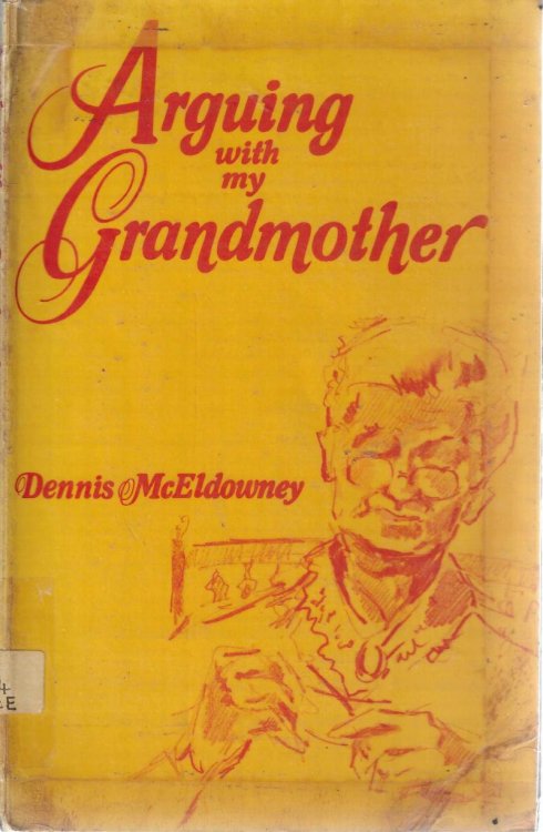 Image for Arguing with my Grandmother Arguing with my Grandmother