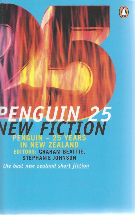 Image for Penguin 25 new fiction Penguin 25 new fiction