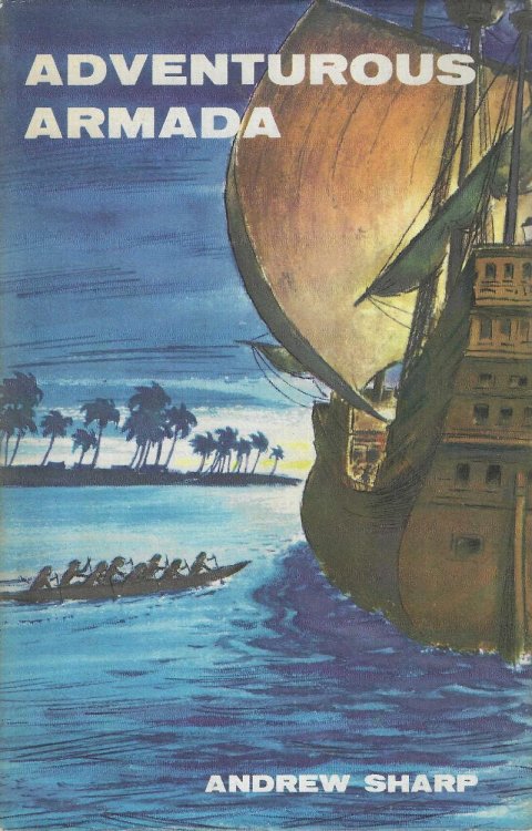 Image for Adventurous Armada: the Story of Legazpi's Expedition. Adventurous Armada: the Story of Legazpi's Expedition.
