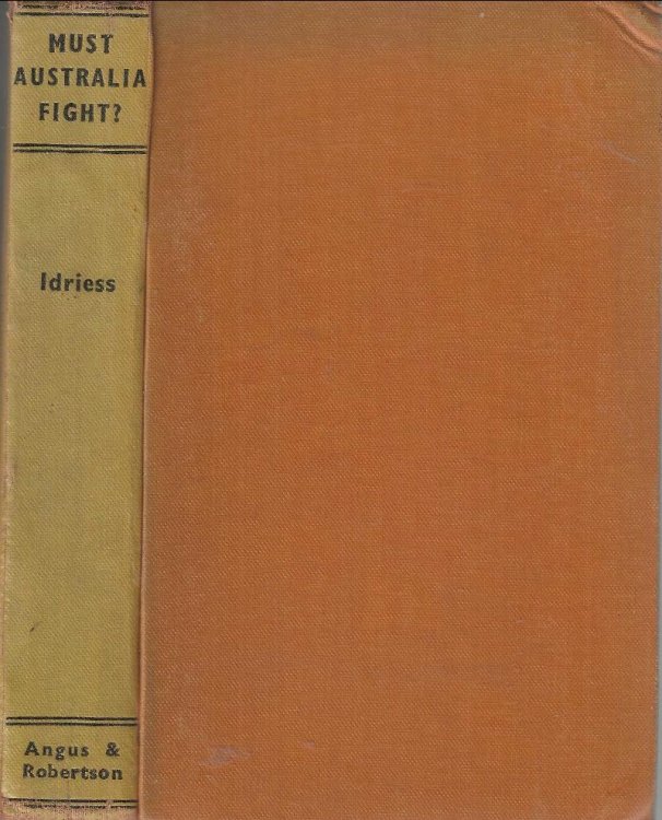 Image for Must Australia Fight Must Australia Fight