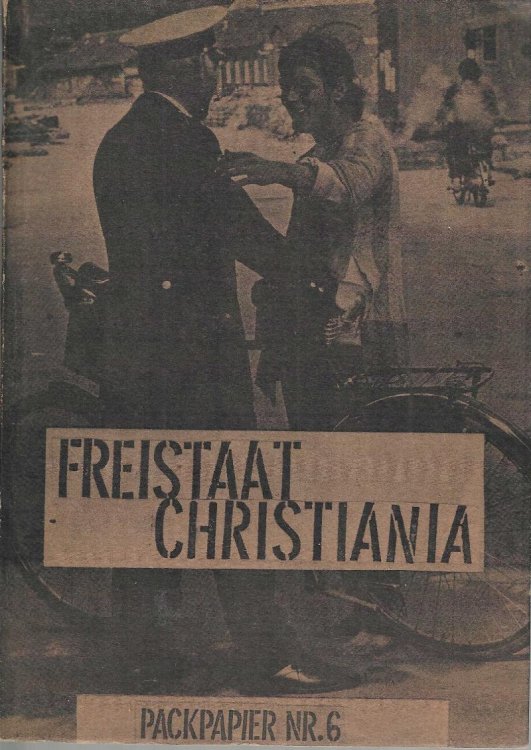 Image for Freistaat Christiania Freistaat Christiania