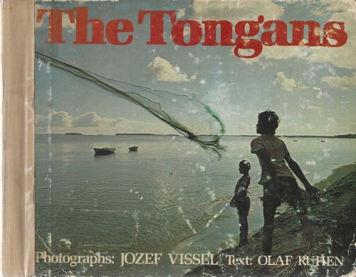 Image for The Tongans The Tongans