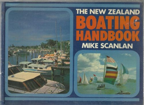 Image for New Zealand Boating Handbook New Zealand Boating Handbook
