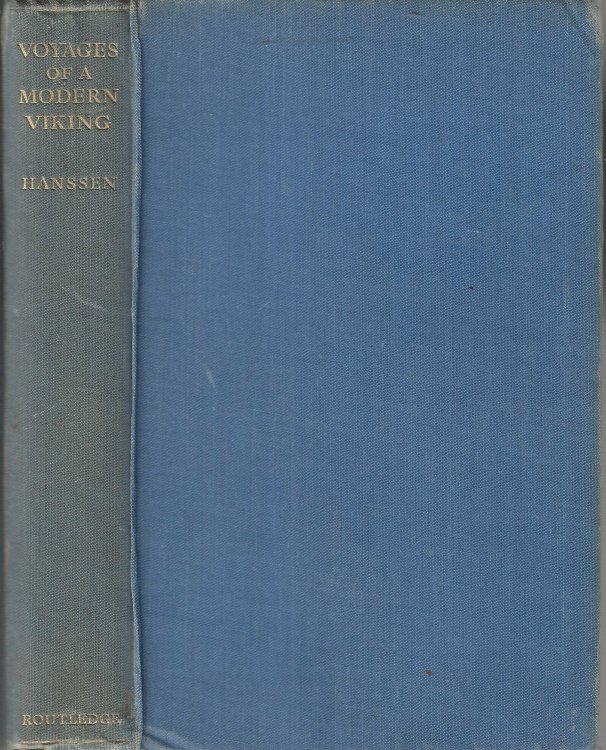 Image for Voyages of a Modern Viking Voyages of a Modern Viking