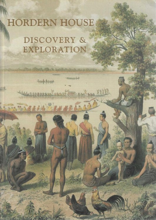 Image for Hordern House. Rare books, manuscripts, paintings, prints. Discovery and Exploration Hordern House. Rare books, manuscripts, paintings, prints. Discovery and Exploration
