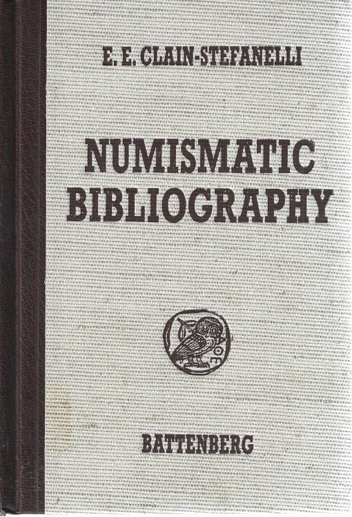Image for Numismatic Bibliography Numismatic Bibliography
