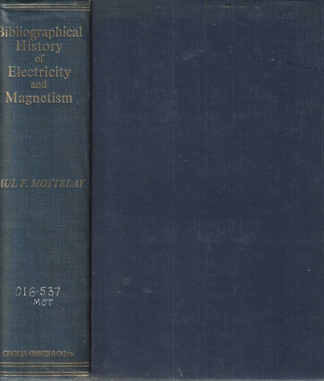 Image for Electricity, magnetism, and animal magnetism: A checklist of printed sources, 1600-1850 Electricity, magnetism, and animal magnetism: A checklist of printed sources, 1600-1850