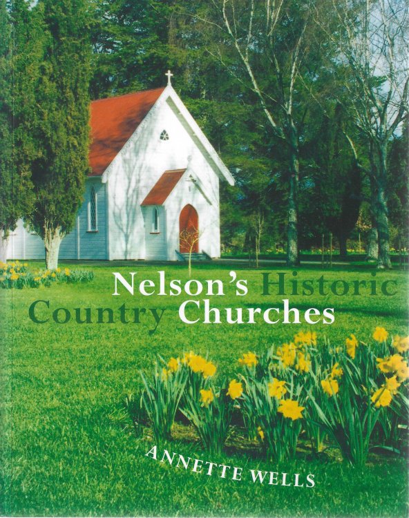 Image for Nelson's Historic Country Churches Nelson's Historic Country Churches