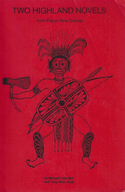 Image for Two Highland Novels from Papua New Guinea Two Highland Novels from Papua New Guinea