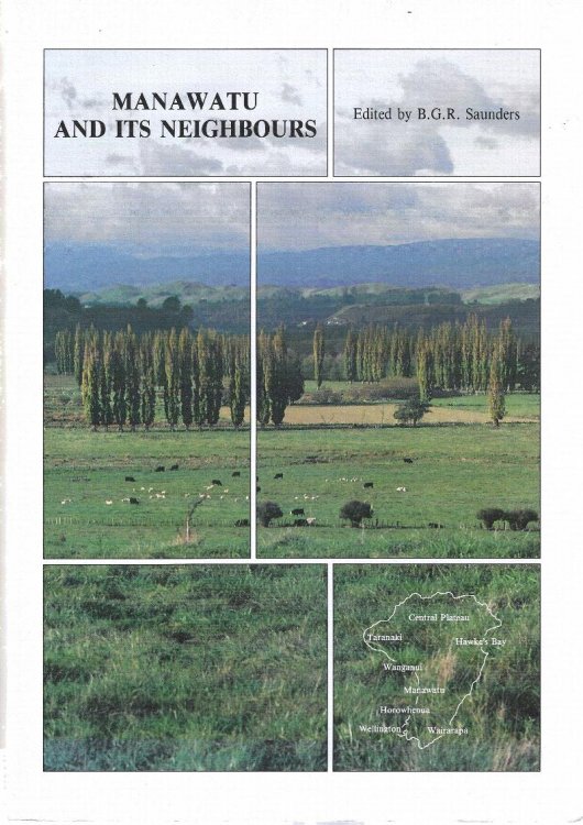 Image for Manawatu and its neighbours Manawatu and its neighbours