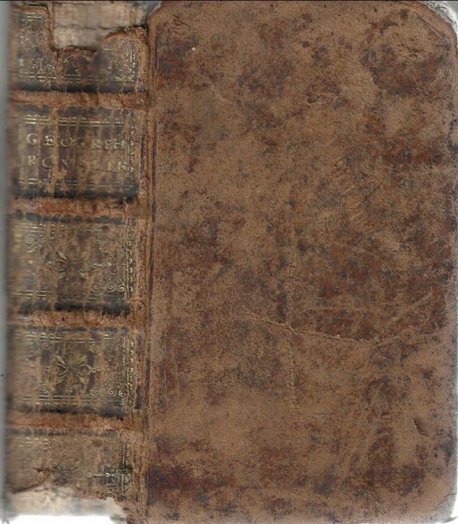La Geographie royalle, presentee au roy tres-chretien roy de France et de Navarre, Louis XIV. Par le P. Philippe Labbe de la Compagnie de jesus. Avec une table des matieres, & des mots des royaumes, pays, peuples, provinces, villes, Chasteaux, chapitres, & un traite des mots, royaumes, pays, peuples