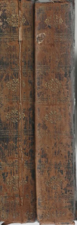 Voyage in Search of La Perouse, performed By Order of the Constituent Assembly, during the Years 1791, 1792, 1793, and 1794. Two volume set.