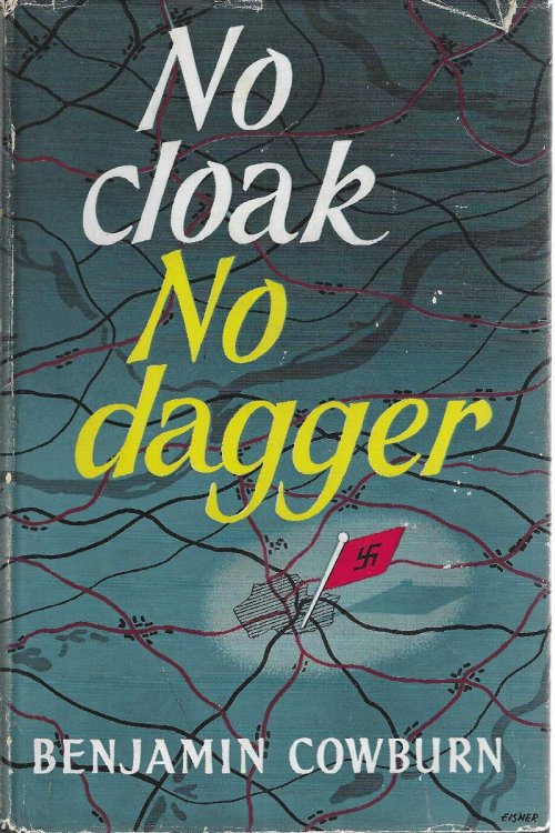 Image for No Cloak No Dagger No Cloak No Dagger
