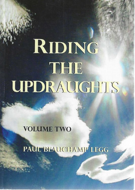 Image for Riding the updraughts. Volume two Riding the updraughts. Volume two