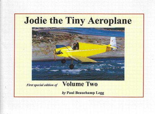 Image for Jodie the Tiny Aeroplane - First special edition of volume two Jodie the Tiny Aeroplane - First special edition of volume two