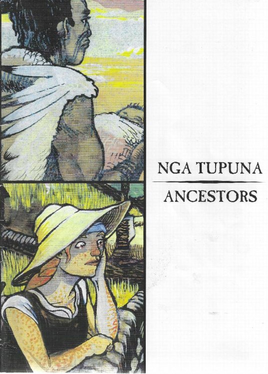 Image for Nga Tupuna - Ancestors Nga Tupuna - Ancestors