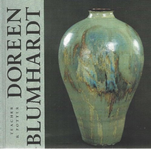 Image for Doreen Blumhardt: Teacher & potter Doreen Blumhardt: Teacher & potter