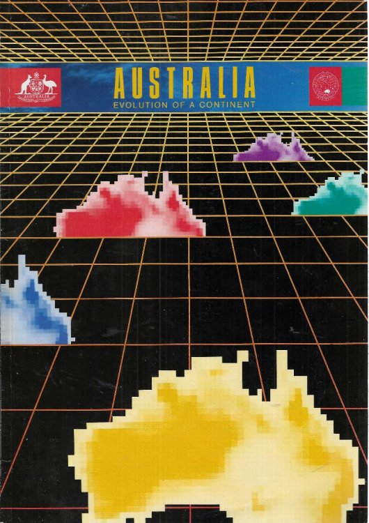 Australia: Evolution of a Continent