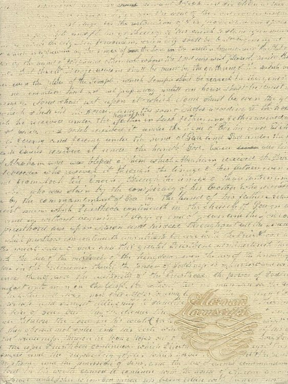 Image for Mormon Manuscripts to 1846: a Guide to the Holdings of the Harold B. Lee Library Mormon Manuscripts to 1846: a Guide to the Holdings of the Harold B. Lee Library