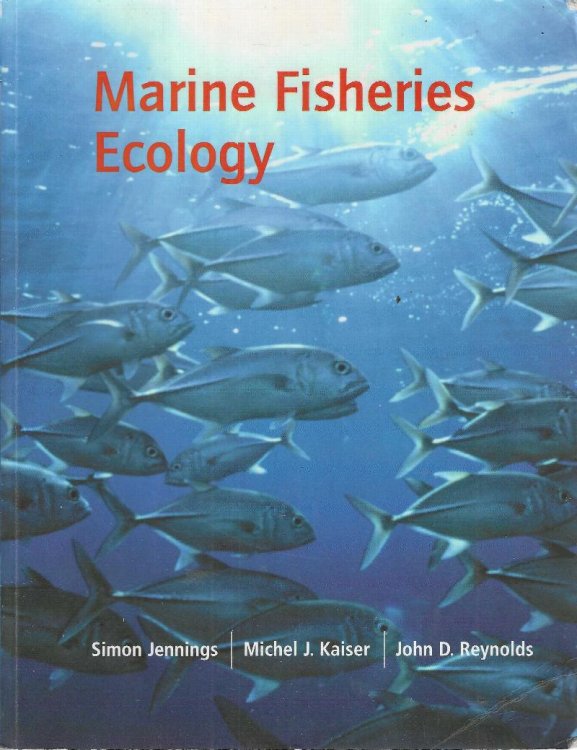 Image for Marine Fisheries Ecology Marine Fisheries Ecology