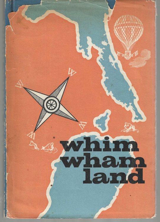 Image for Whim Wham Land Whim Wham Land