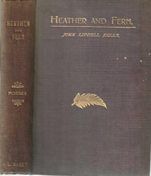Image for Heather and Fern: Songs of Scotland and Maoriland Heather and Fern: Songs of Scotland and Maoriland