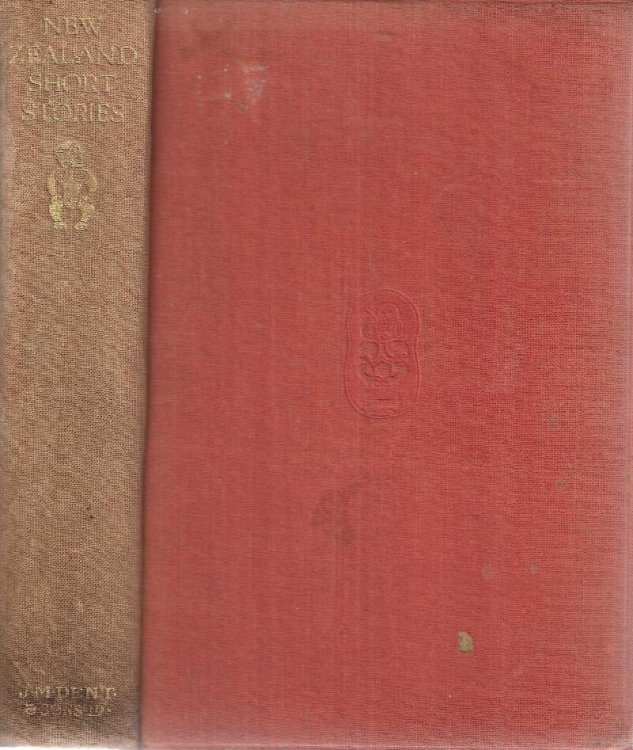 Image for New Zealand Short Stories New Zealand Short Stories