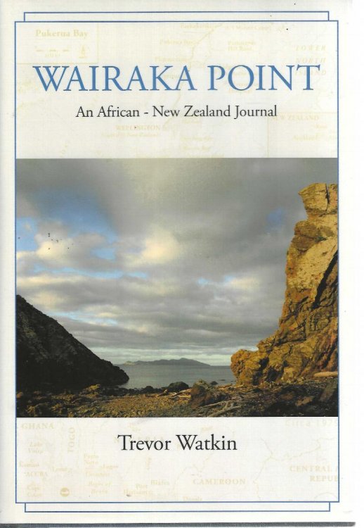 Image for Wairaka Point: An African - New Zealand Journal Wairaka Point: An African - New Zealand Journal