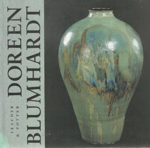 Image for Doreen Blumhardt: Teacher & potter Doreen Blumhardt: Teacher & potter