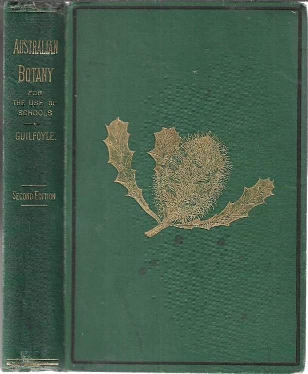 Image for Australian Botany specially designed for the use of schools Australian Botany specially designed for the use of schools