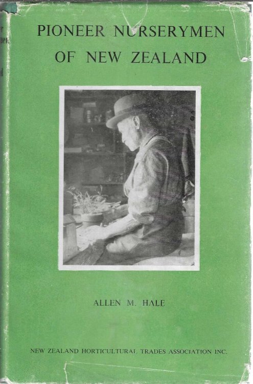 Image for Pioneer Nurserymen of New Zealand Pioneer Nurserymen of New Zealand