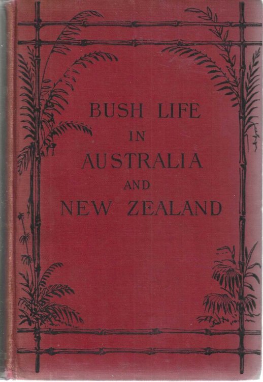Image for Bush Life in Australia and New Zealand Bush Life in Australia and New Zealand