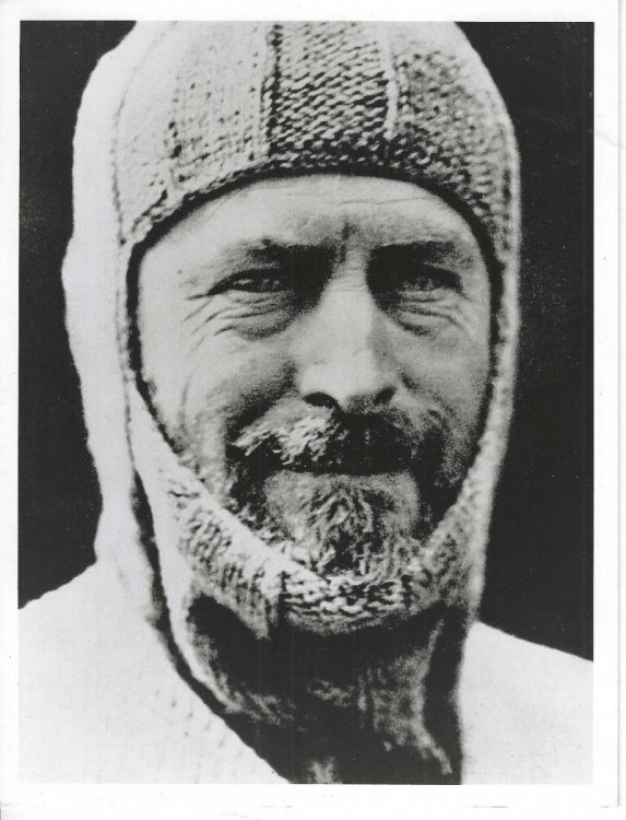 Image for Photo of Douglas Mawson Photo of Douglas Mawson