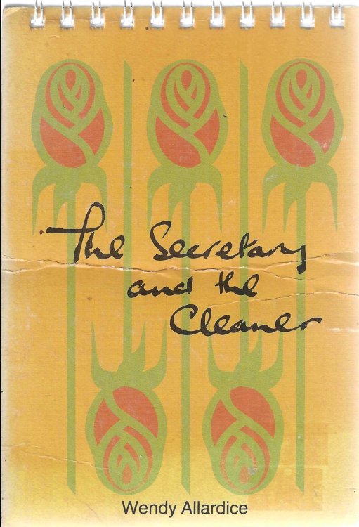 Image for The Secretary and the Cleaner The Secretary and the Cleaner