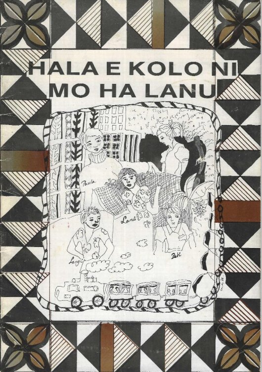 Image for Hala e kolo ni ma ha lanu Hala e kolo ni ma ha lanu