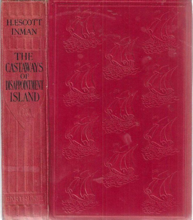Image for The Castaways of Disappointment Island. The Castaways of Disappointment Island.