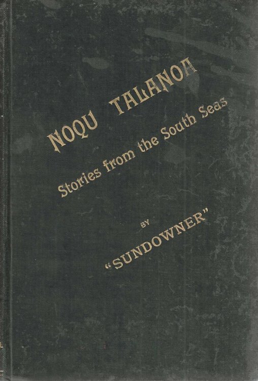 Image for Noqu Talanoa: Stories from the South Seas. Noqu Talanoa: Stories from the South Seas.