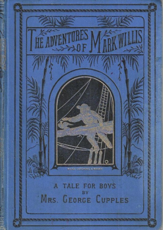 Image for The Adventures of Mark Willis The Adventures of Mark Willis