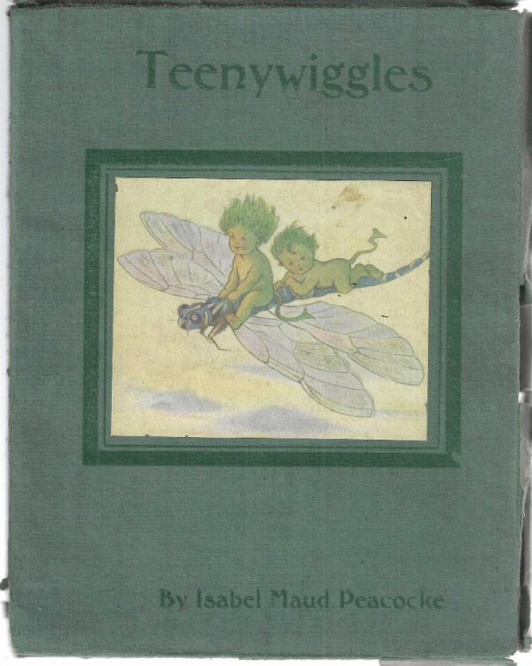 Image for Teenywiggles Teenywiggles