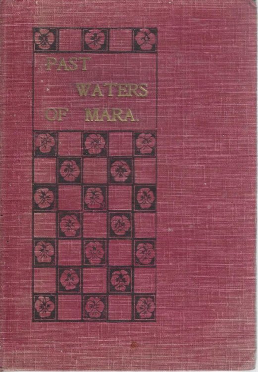Image for The past waters of Mara The past waters of Mara