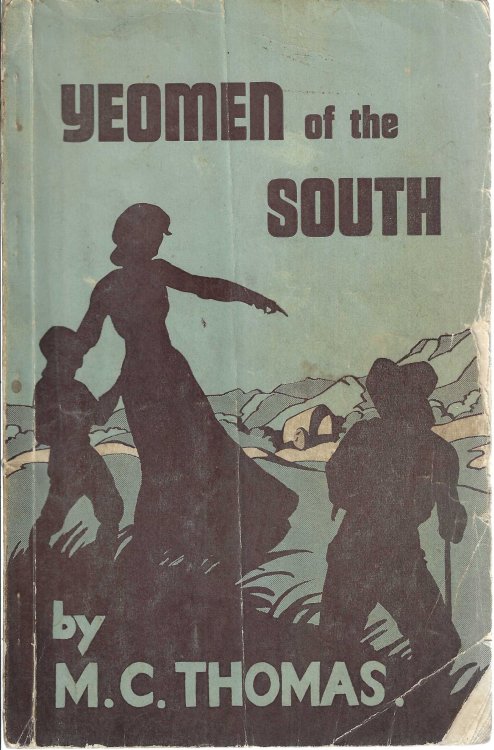 Image for Yeomen of the South Yeomen of the South