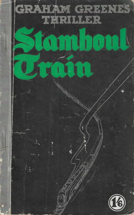 Stamboul Train