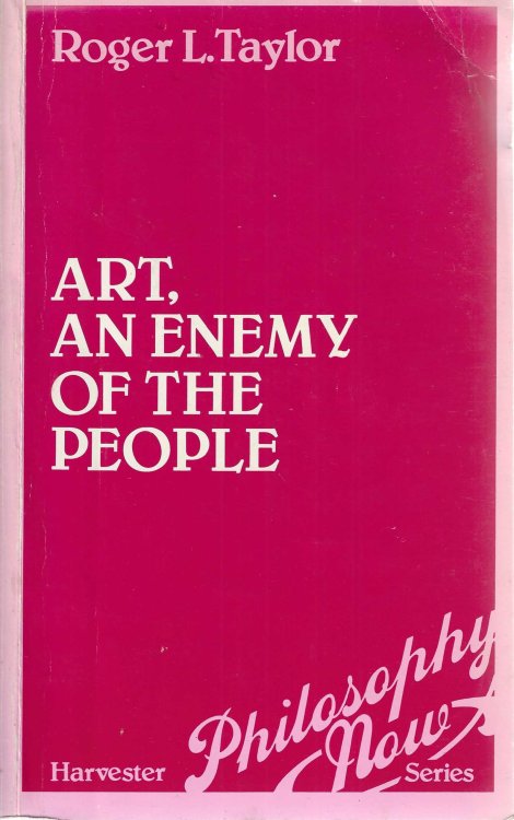 Image for Art, an Enemy of the People. Art, an Enemy of the People.