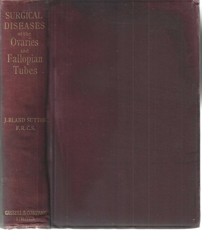 Surgical diseases of the ovaries and fallopian Tubes, Including tubal Pregnancy.