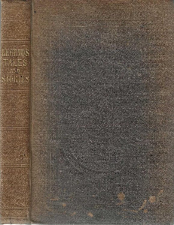 Image for Legends, Tales, and Stories of Ireland; Illustrated With Ten Characteristic Engravings. Legends, Tales, and Stories of Ireland; Illustrated With Ten Characteristic Engravings.