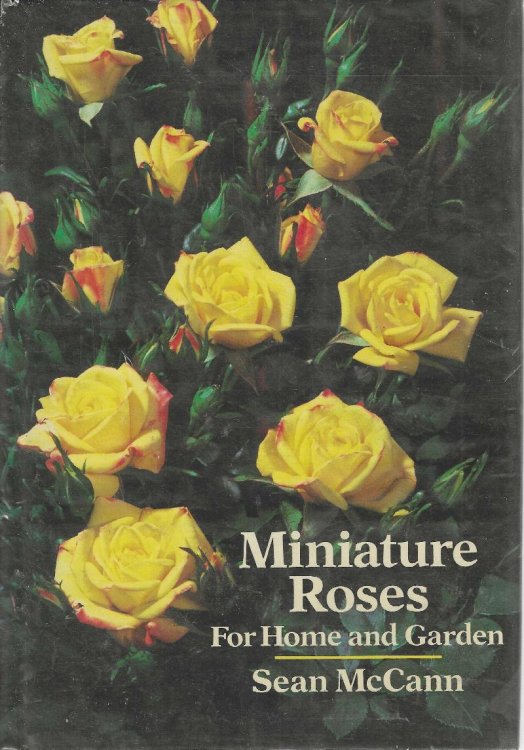 Miniature Roses for Home and Garden.