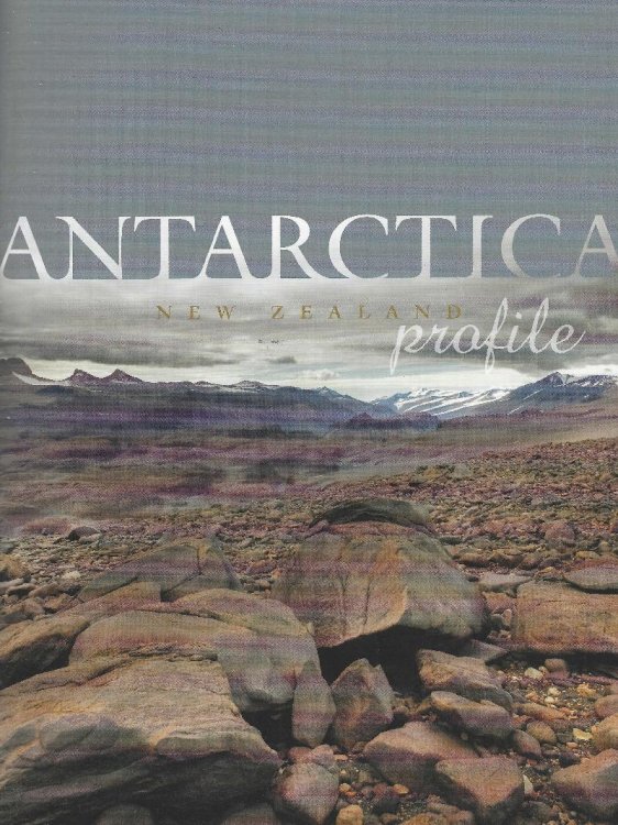 Image for Antarctica New Zealand Profile. Antarctica New Zealand Profile.