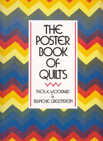 Poster BOOK OF QUILTS