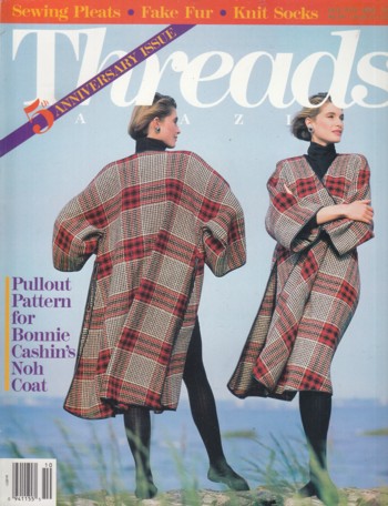 Threads Mag '90 Oct Nov